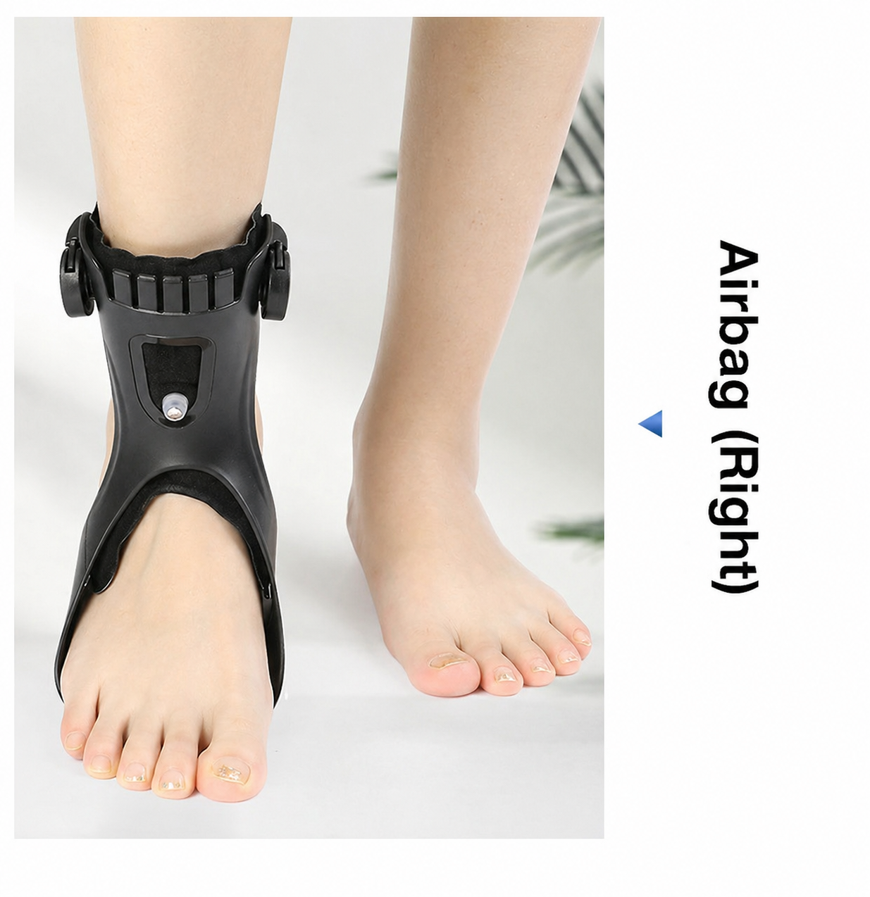 Adjustable AFO Drop Foot Brace