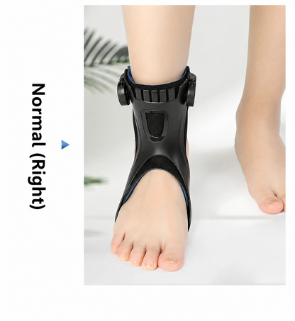 Adjustable AFO Drop Foot Brace