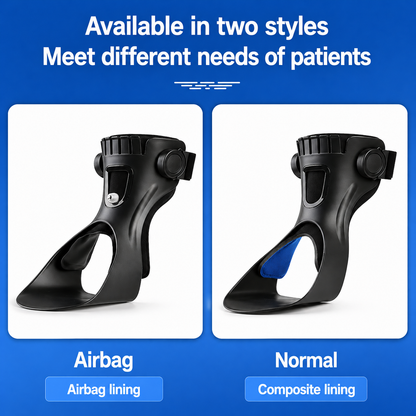 Adjustable AFO Drop Foot Brace