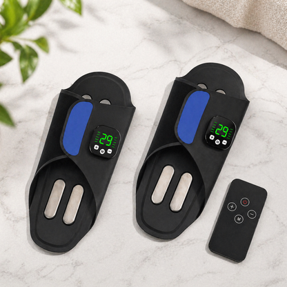 Pulse Relief™ EMS Foot & Body Recovery Massager