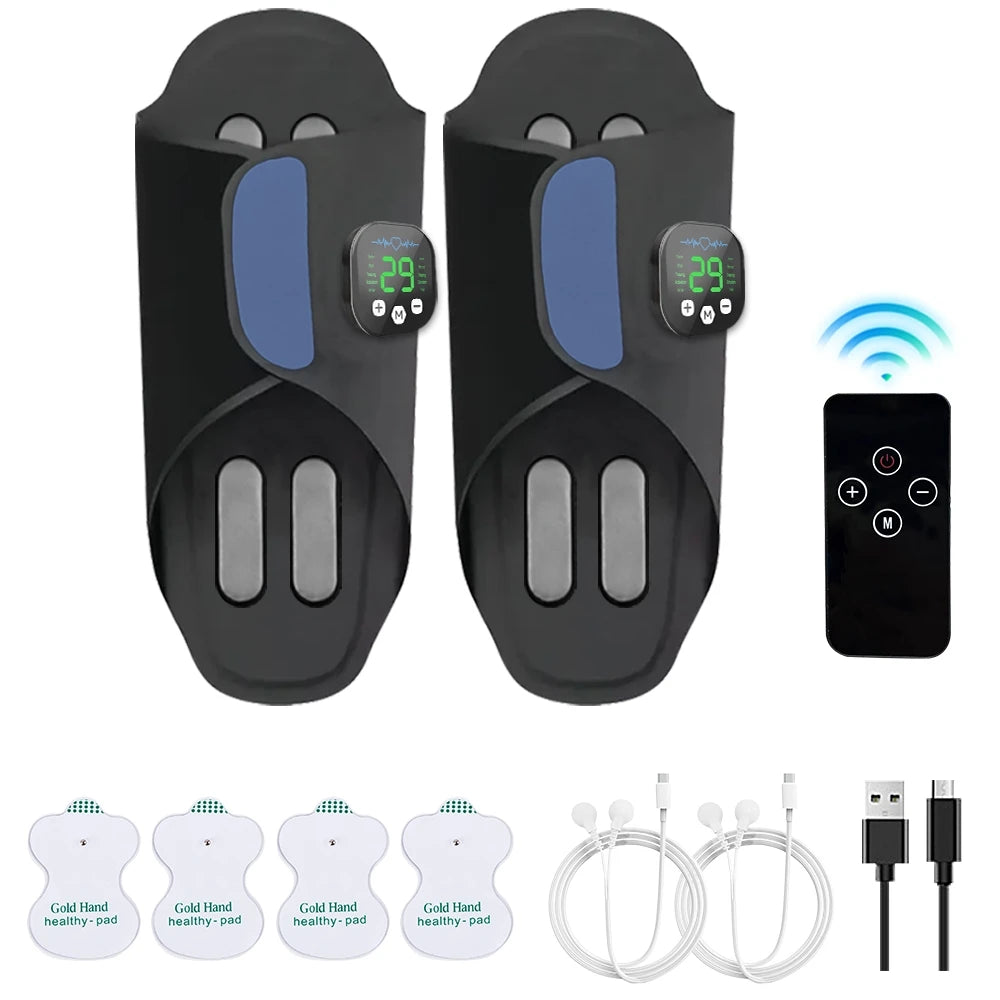 Pulse Relief™ EMS Foot & Body Recovery Massager