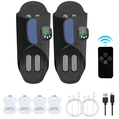 Pulse Relief™ EMS Foot & Body Recovery Massager