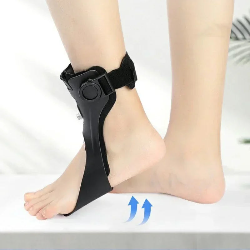 Adjustable AFO Drop Foot Brace